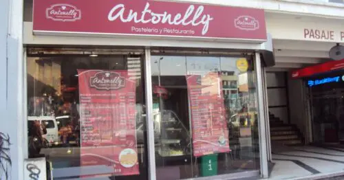ANTONELLY PASTELERIA PARQUE LOURDES ANTONELLY PASTELERIA PARQUE LOURDES